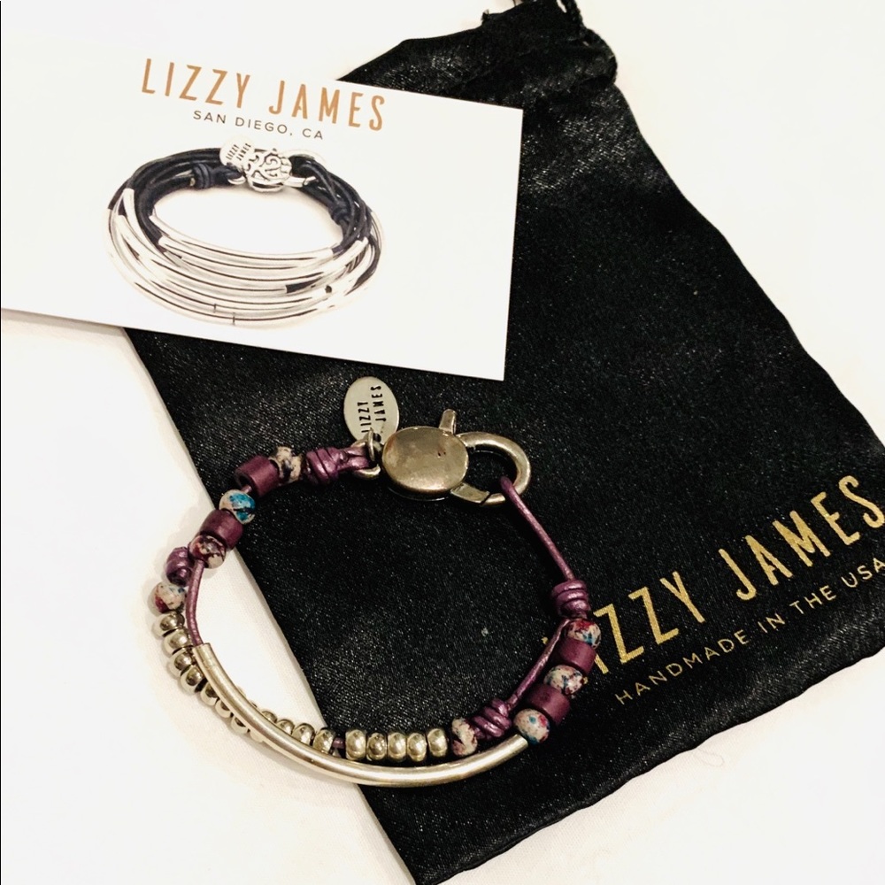 Lizzy James- Contessa bracelet
